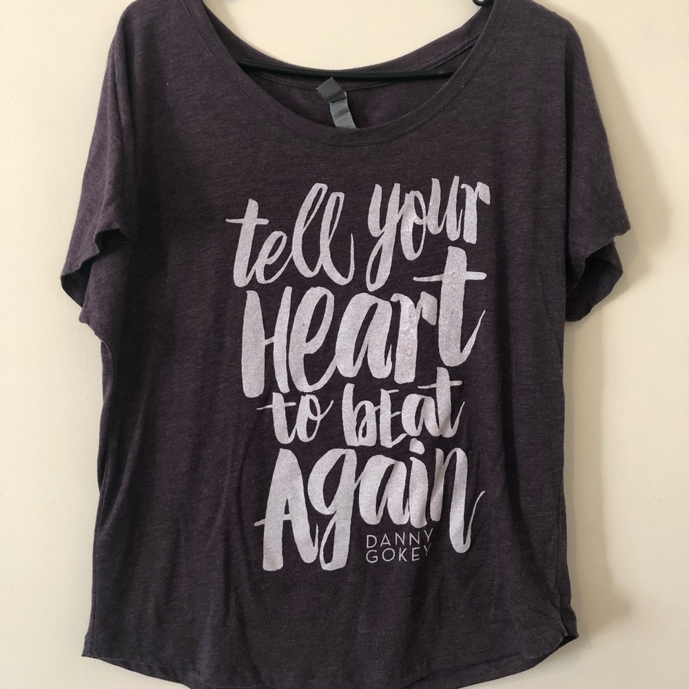 Danny Gokey Merch Shirt